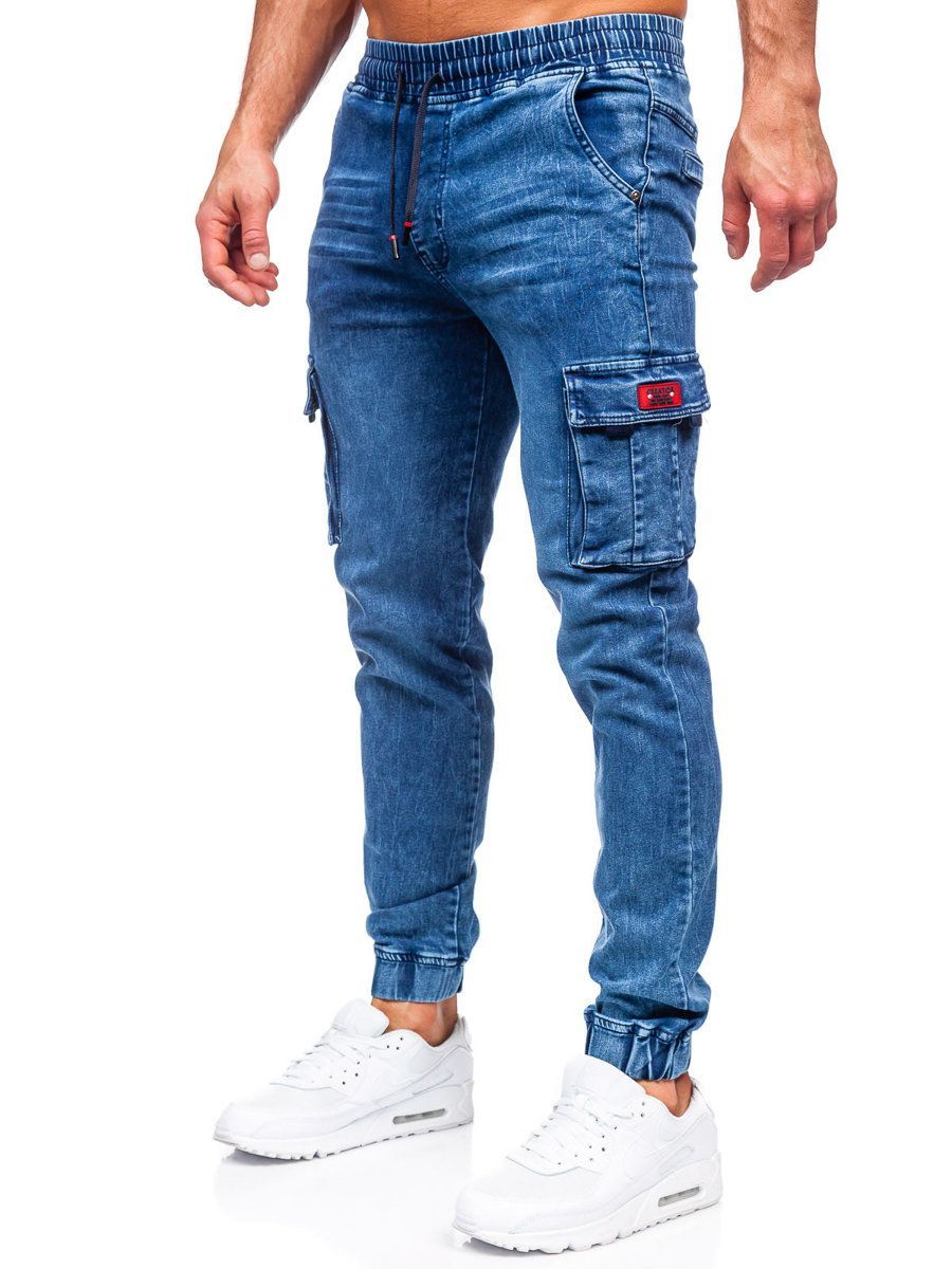 Cargo Denim
