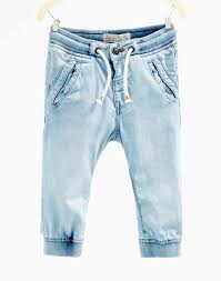 Denim Pant